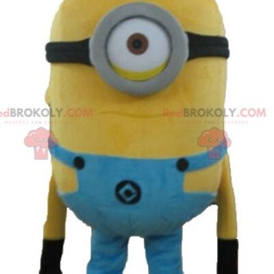 SpongeBob REDBROKOLY Maskottchen gelbe Zeichentrickfigur / REDBROKO_03541