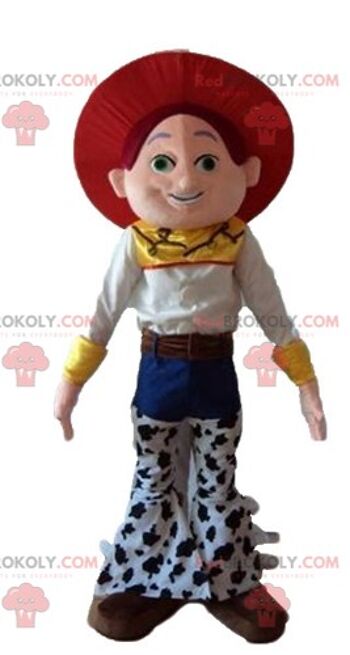 Mascotte REDBROKOLY Buzz Lightyear célèbre personnage de Toy Story / REDBROKO_03549 1