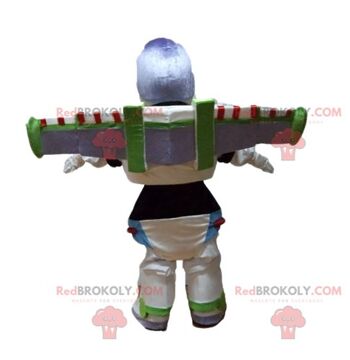 Mascotte REDBROKOLY Buzz Lightyear célèbre personnage de Toy Story / REDBROKO_03551 3