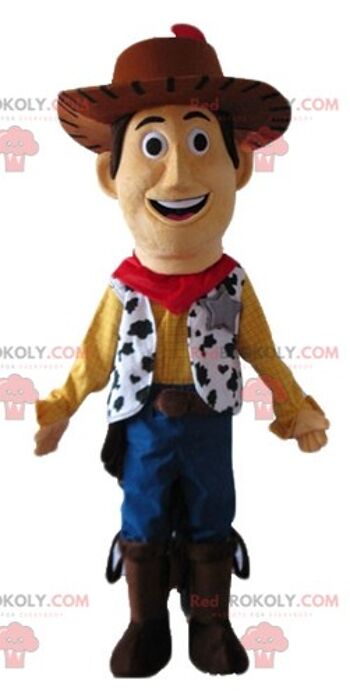 Mascotte REDBROKOLY Buzz Lightyear célèbre personnage de Toy Story / REDBROKO_03552 1