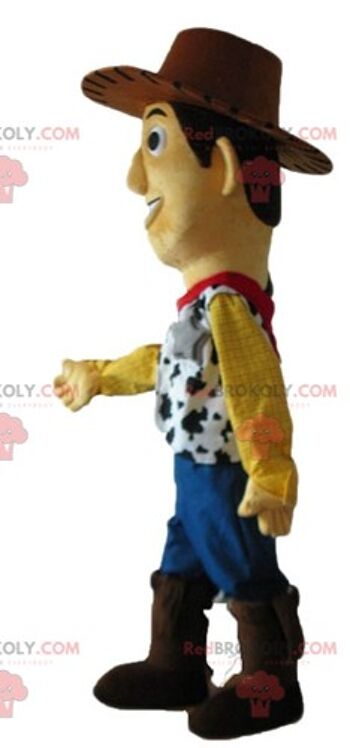 Mascotte REDBROKOLY Buzz Lightyear célèbre personnage de Toy Story / REDBROKO_03552 3