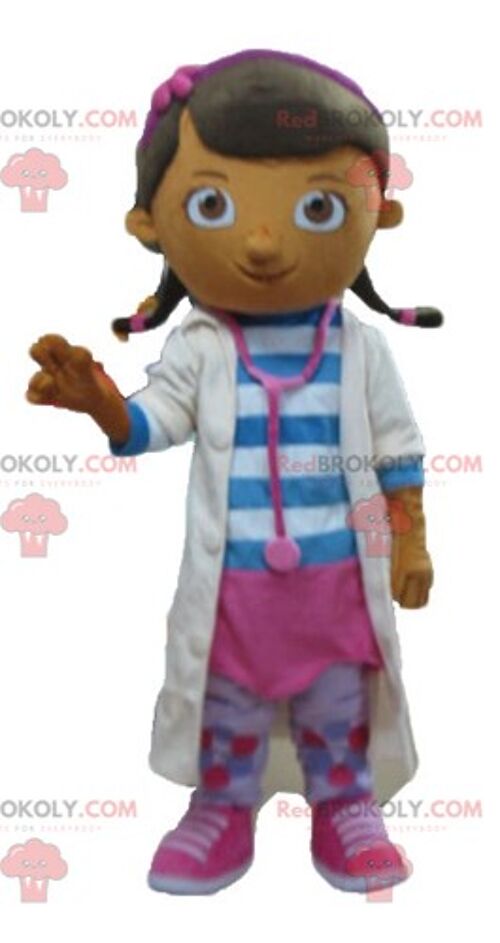 Woody REDBROKOLY mascot famous character from Toy Story / REDBROKO_03553