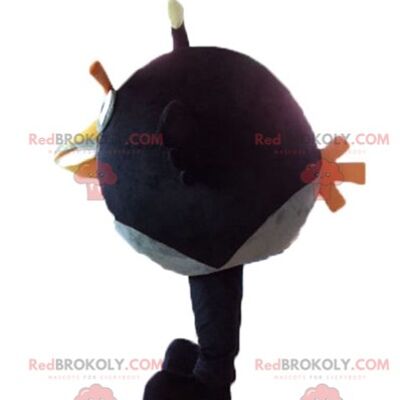 Uccello rosso REDBROKOLY mascotte del famoso gioco Angry Birds / REDBROKO_03563