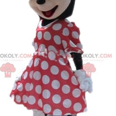 Topolino REDBROKOLY mascotte famoso topo Walt Disney / REDBROKO_03683