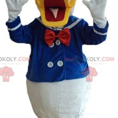 Mascotte d'Elmo REDBROKOLY, célèbre marionnette bleue de Sesame Street / REDBROKO_03690