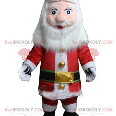 Hombre de Navidad de pan de jengibre REDBROKOLY mascota / REDBROKO_03857