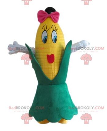 Mascotte REDBROKOLY Madame Patate célèbre personnage de Toy Story / REDBROKO_04184