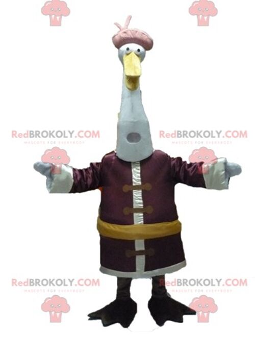 Ferb REDBROKOLY mascot from the TV series Phineas and Ferb / REDBROKO_04474