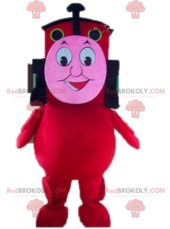 Mascotte de REDBROKOLY Ti Biscuit célèbre personnage dans Shrek / REDBROKO_04480 1