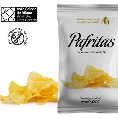 Mineralsalz-Chips