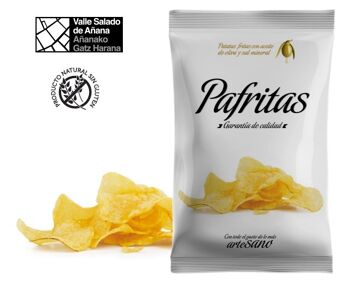 Chips de sel minéral 1