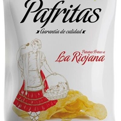 POTATOES WITH PAPRIKA FRIES IN VIRGIN OLIVE OIL