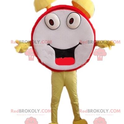 Giant squash REDBROKOLY mascot. Giant pumpkin REDBROKOLY mascot / REDBROKO_04682