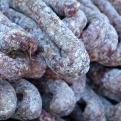 Saucisson baton pascal flori