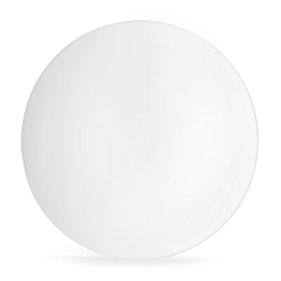 Coupe Blanc - Box of 3 presentation plates - Médard de Noblat