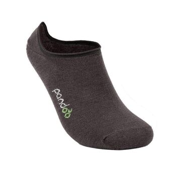 chaussettes en bambou | Chaussons | Lot de 6 | Blanc | Taille 39-42 3