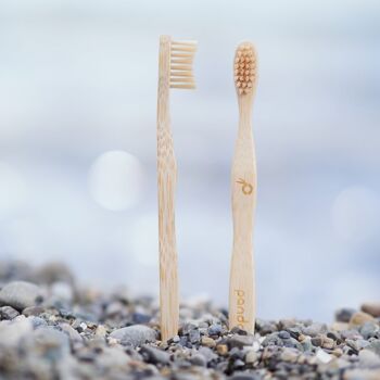 Brosses à dents en bambou 9