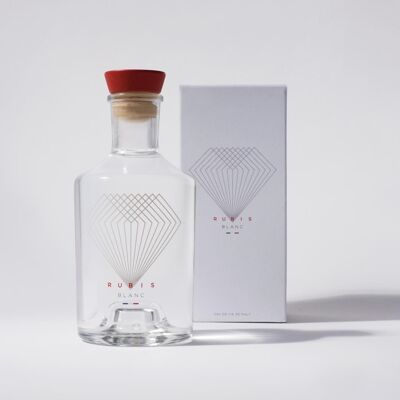 RUBIS BLANC: PURE MALT BLANC en coffret