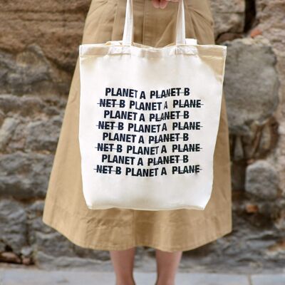 Shopping Bag - PLANET A NOT PLANET B