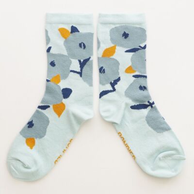 Chaussettes Alma 36-41 fabriquées en France et solidaires de la marque Bonpied