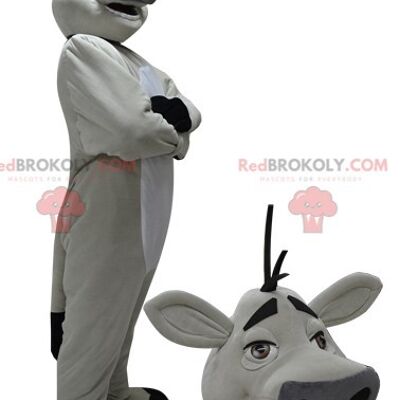 Vaca lechera gigante blanca y negra mascota REDBROKOLY / REDBROKO_06760