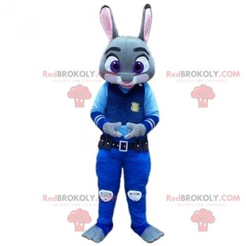 Mascotte de REDBROKOLY Flash le paresseux dans Zootopia / REDBROKO_07189 1