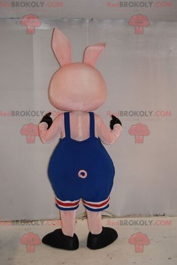 Judy REDBROKOLY mascotte célèbre lapin policier de Zootopia / REDBROKO_07190 4