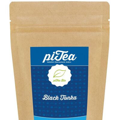 Black Tonka BIO, black tea, bag
