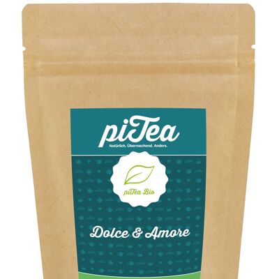 Dolce & Amore BIO, Grüner Tee, Tüte