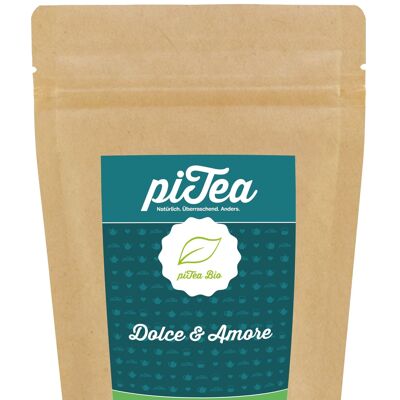 Dolce & Amore BIO, té verde, bolsa