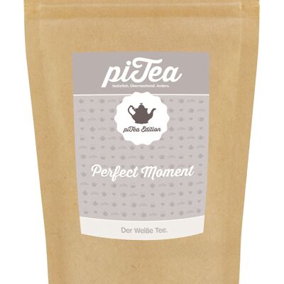 Momento perfecto, té blanco, bolsa