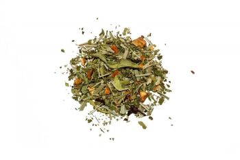 Relocator de montagne, tisane, sachet 2