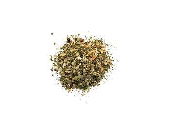 Herbal Hero, tisane, sachet 2