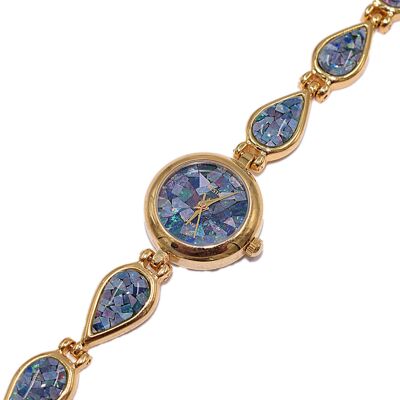 Montre-bracelet opale