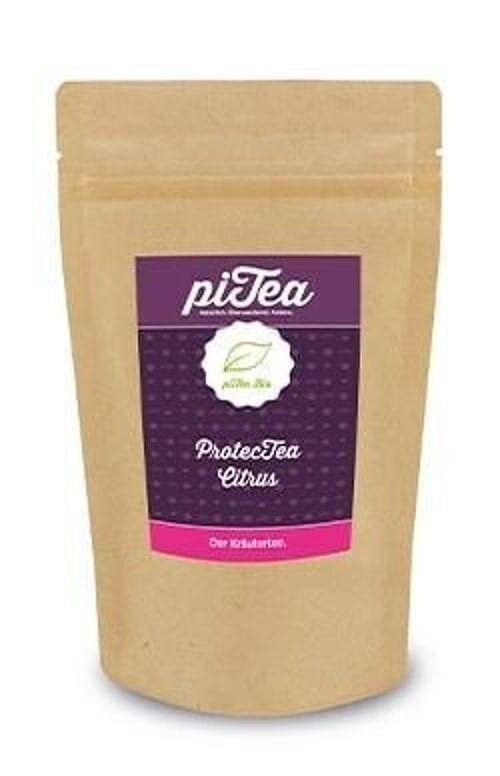 ProtecTea Citrus BIO, Kräutertee, Tüte