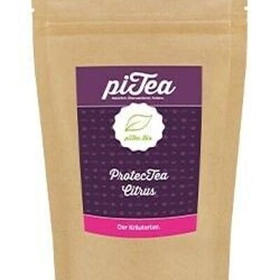 ProtecTea Citrus BIO, té de hierbas, bolsa