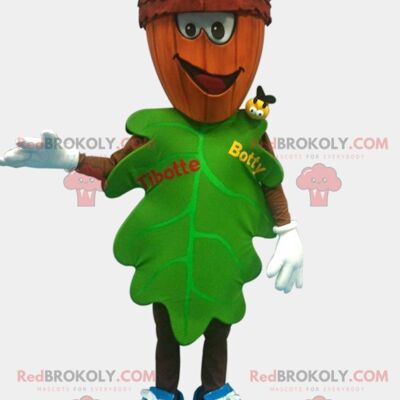 Mascotte REDBROKOLY / REDBROKO_07890