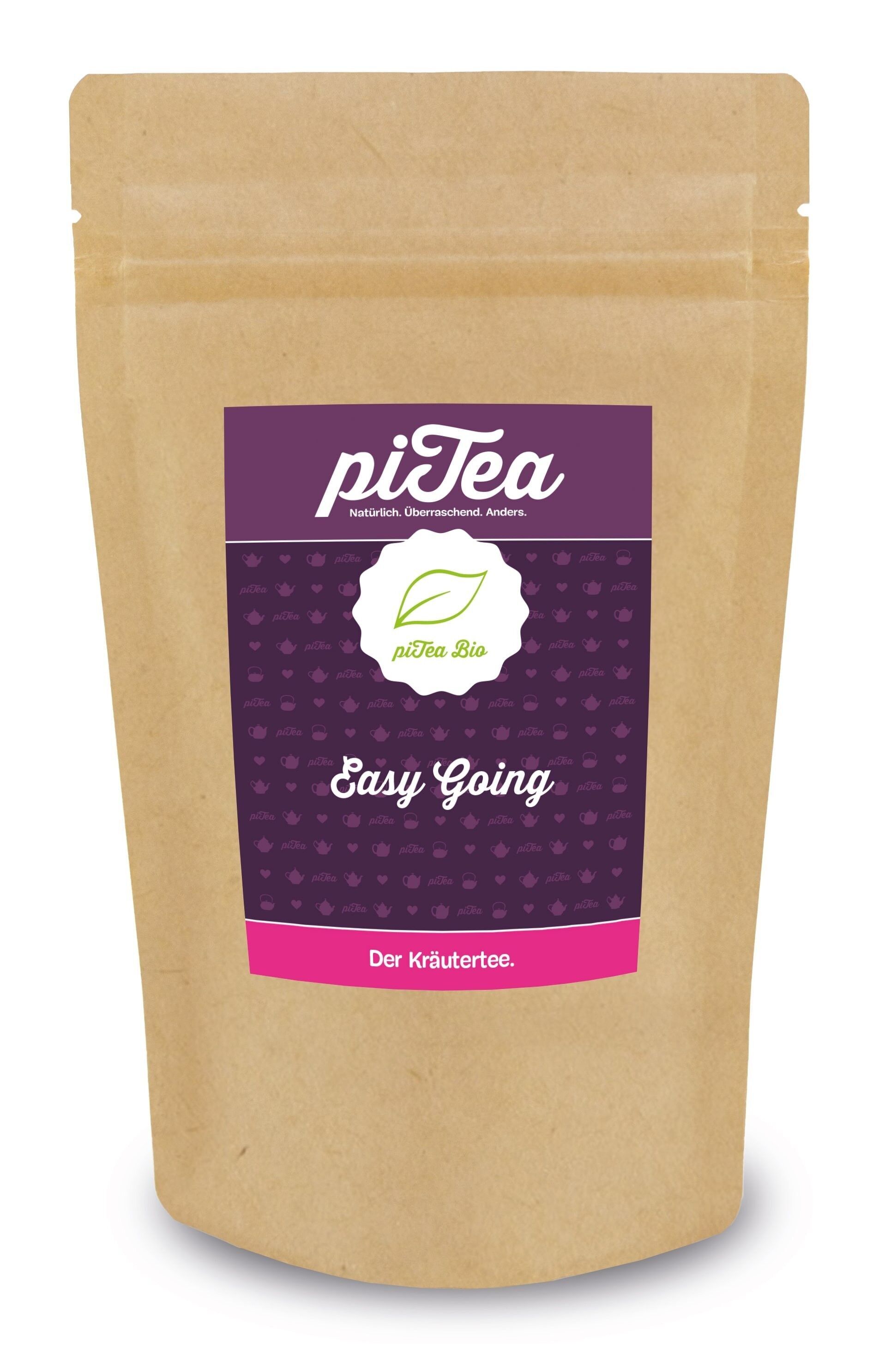 Easy Going BIO, Kräutertee,Tüte