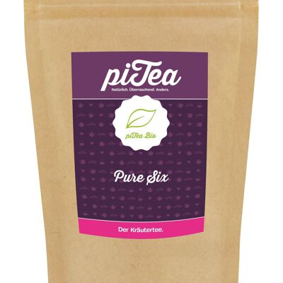 Pure Six BIO, Kräutertee, Tüte