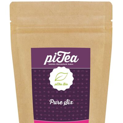 Pure Six BIO, herbal tea, bag