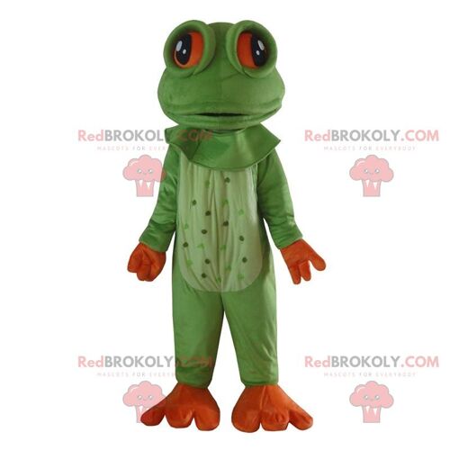 2 REDBROKOLY mascots costumes for babies, children. Children's costumes / REDBROKO_08081