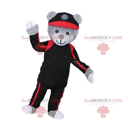 Lion king costume REDBROKOLY mascot. Lion King cosplay costume / REDBROKO_08083