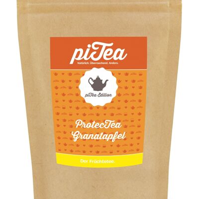 Grenade ProtecTea, thé aux fruits, sachet