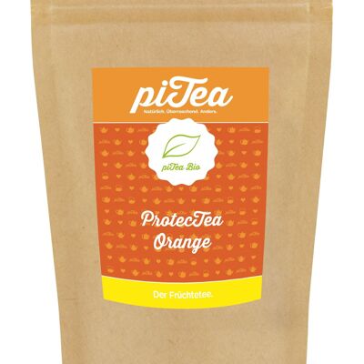 ProtecTea Orange BIO, fruit tea, bag