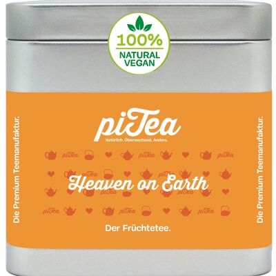 Heaven on Earth, fruit tea, can