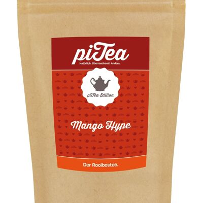 Hype mangue, thé rooibos, sachet