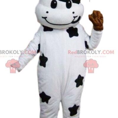 Cow REDBROKOLY mascot, bull costume, bull costume / REDBROKO_08196