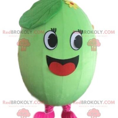 REDBROKOLY mascot Madame Potato, famous character in Toy Story / REDBROKO_08268