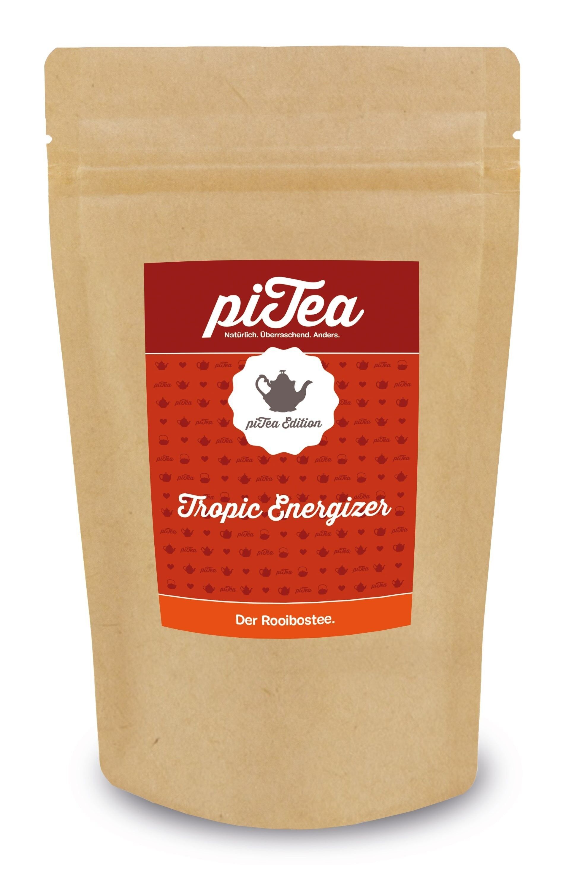 Coco Muffin, Rooibostee, Tüte