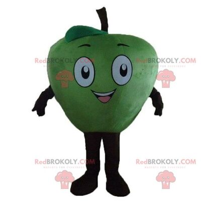 Mascotte de vache REDBROKOLY, costume de vache, costume de taureau / REDBROKO_08287